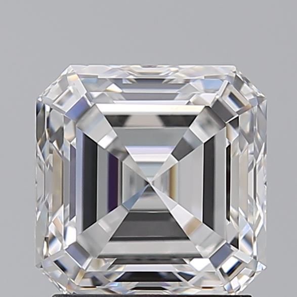 Asscher Diamond image
