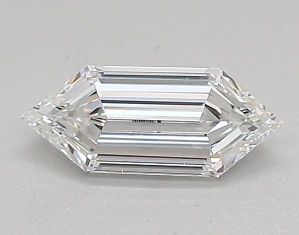 Hexagonal Lab-Grown Diamond image