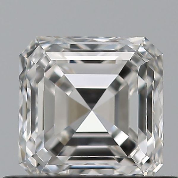 Asscher Diamond image