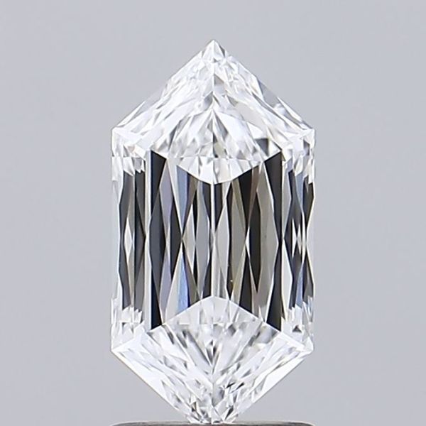 Hexagonal Lab-Grown Diamond image