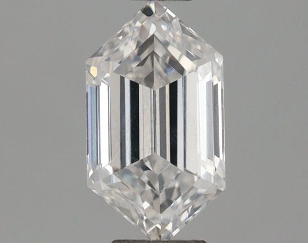 Hexagonal Lab-Grown Diamond image