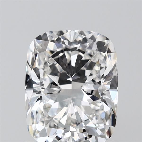 Cushion Lab-Grown Diamond image