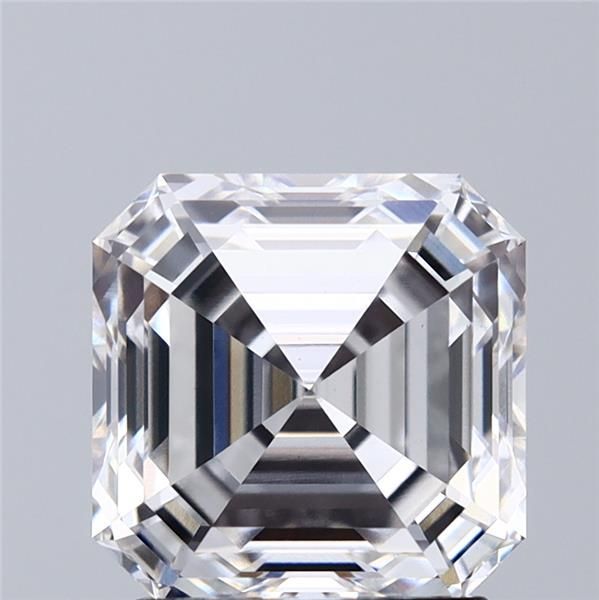 Asscher Lab-Grown Diamond image