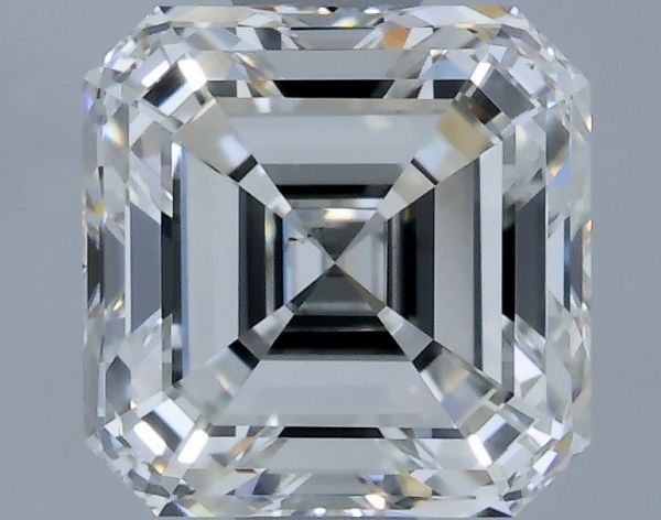 Asscher Diamond image