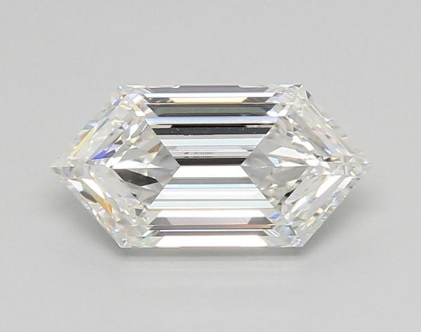 Hexagonal Lab-Grown Diamond image
