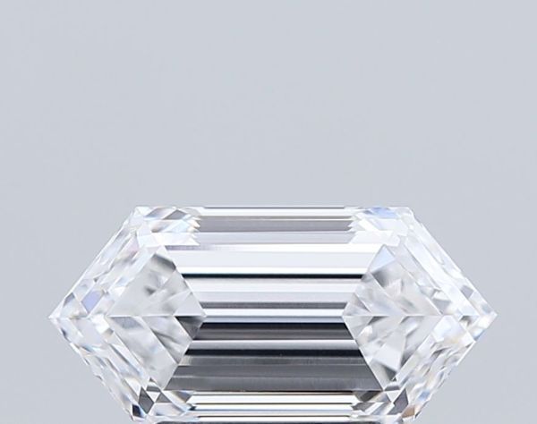 Hexagonal Lab-Grown Diamond image