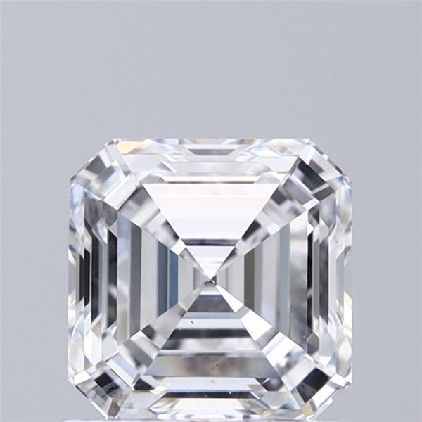 Asscher Lab-Grown Diamond image
