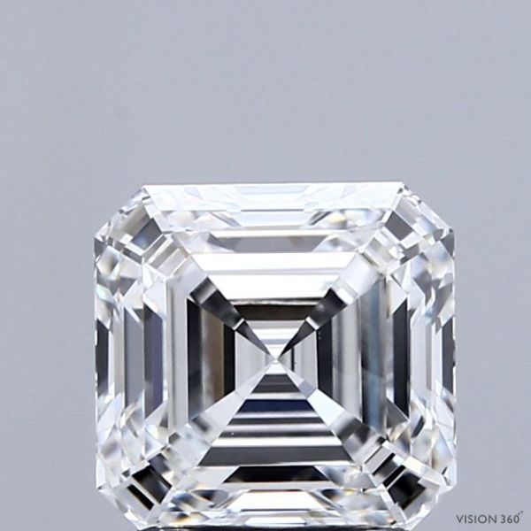 Asscher Lab-Grown Diamond image