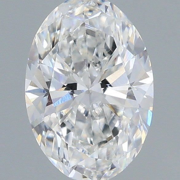 Oval Lab-Grown Diamond image