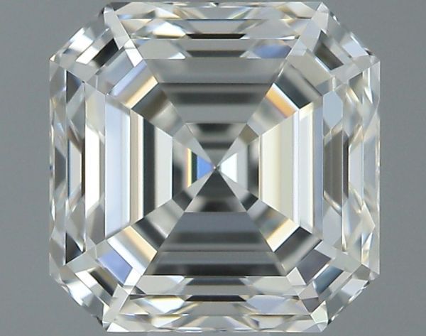 Asscher Diamond image