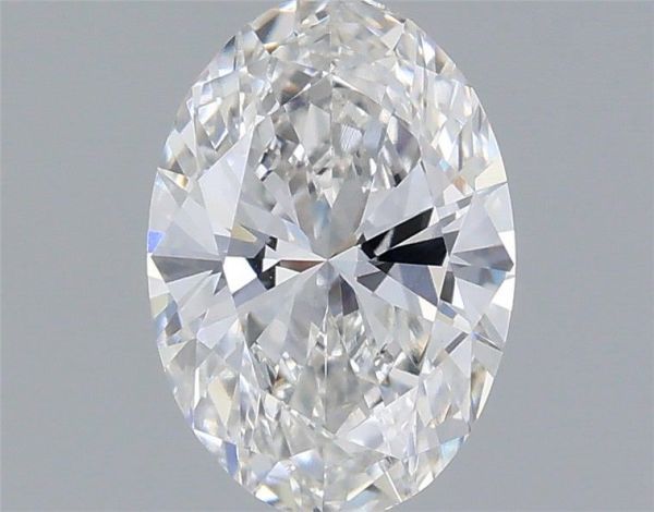 Oval Lab-Grown Diamond image