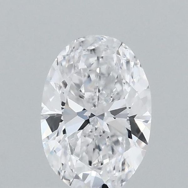 Oval Lab-Grown Diamond image
