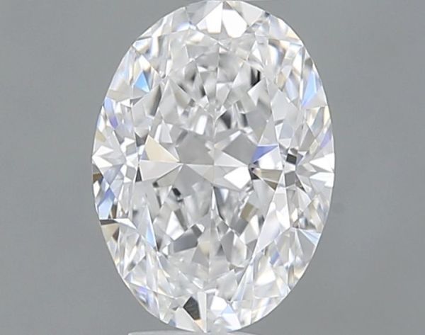 Oval Lab-Grown Diamond image
