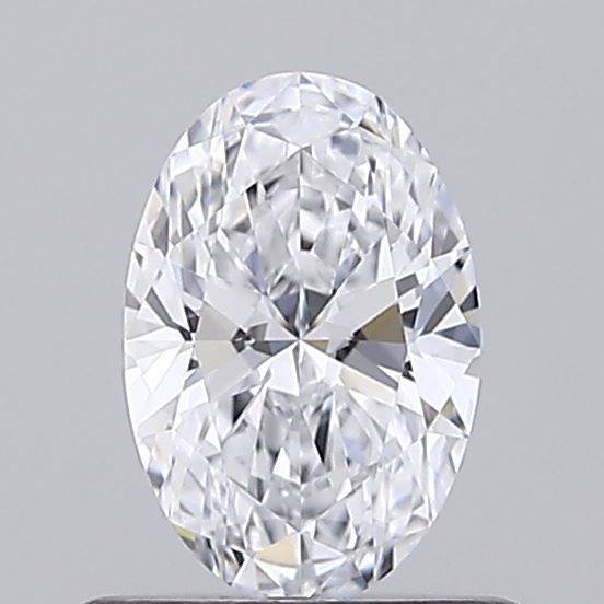 Oval Lab-Grown Diamond image