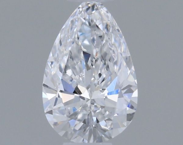 Pear Lab-Grown Diamond image