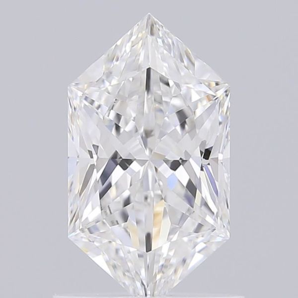 Hexagonal Lab-Grown Diamond image
