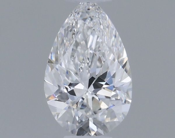 Pear Lab-Grown Diamond image