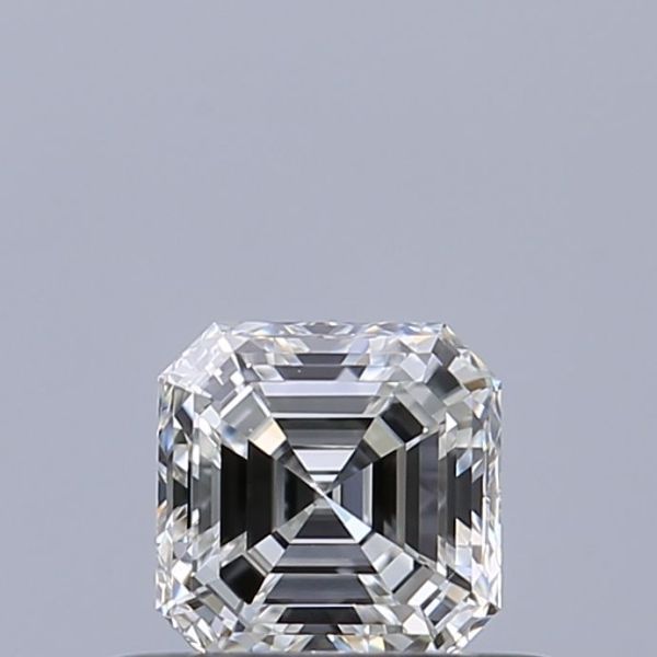 Asscher Diamond image