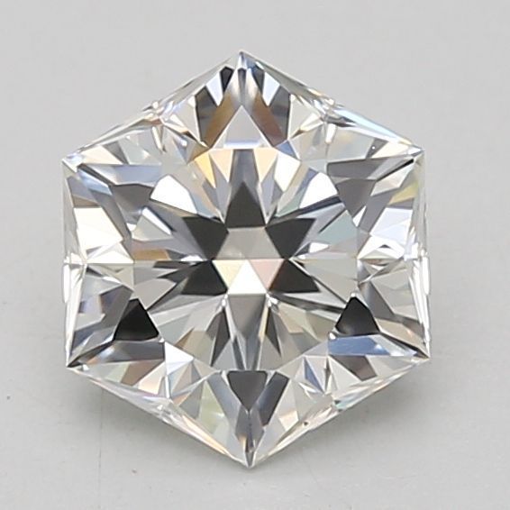 Hexagonal Lab-Grown Diamond image