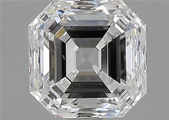 Asscher Diamond image