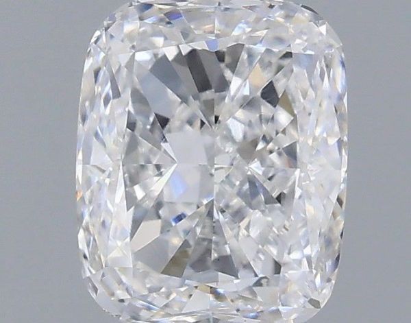 Cushion Lab-Grown Diamond image