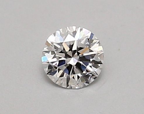 Round Lab-Grown Diamond image