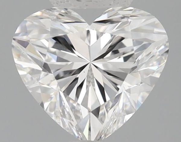 Heart Lab-Grown Diamond image