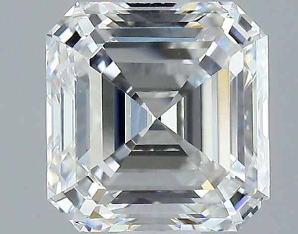 Asscher Diamond image