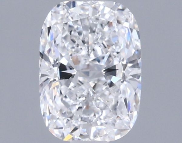 Cushion Lab-Grown Diamond image