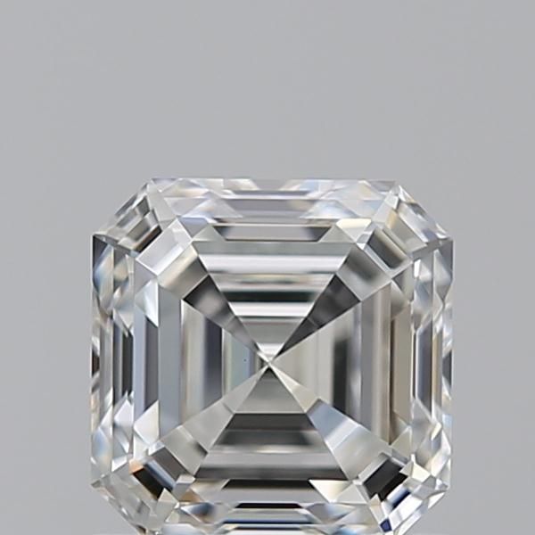 Asscher Diamond image