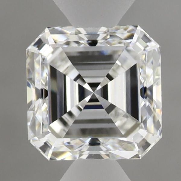 Asscher Lab-Grown Diamond image