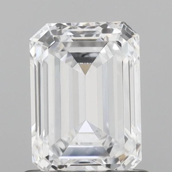 Emerald Lab-Grown Diamond image