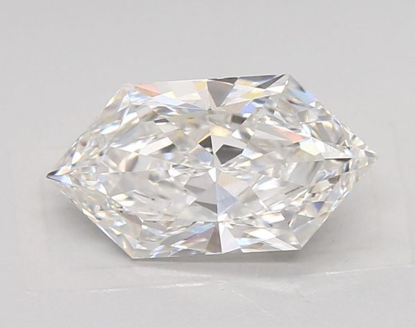 Hexagonal Lab-Grown Diamond image