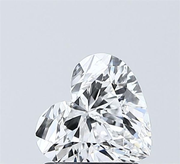 Heart Lab-Grown Diamond image