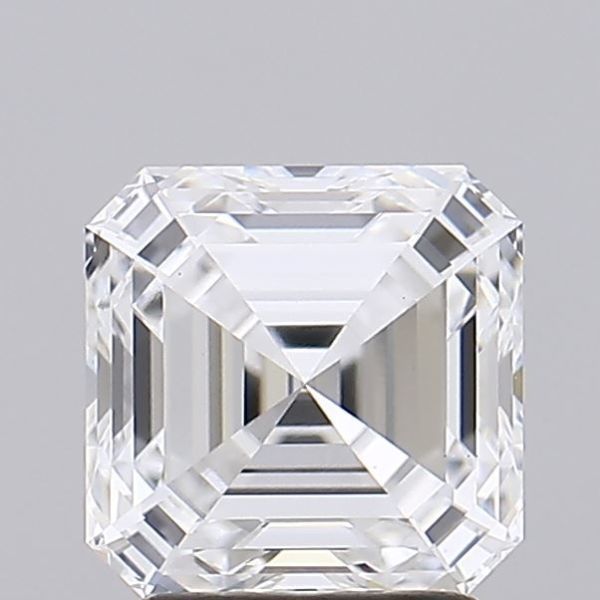 Asscher Lab-Grown Diamond image
