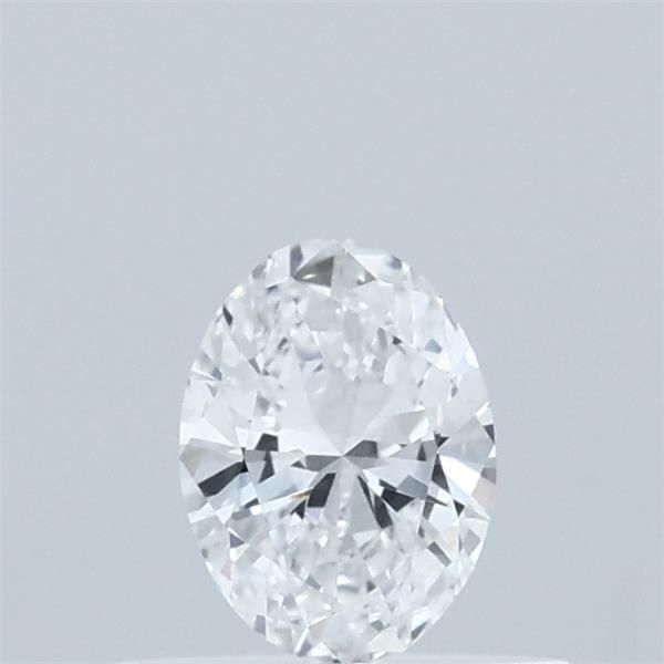 Oval Lab-Grown Diamond image