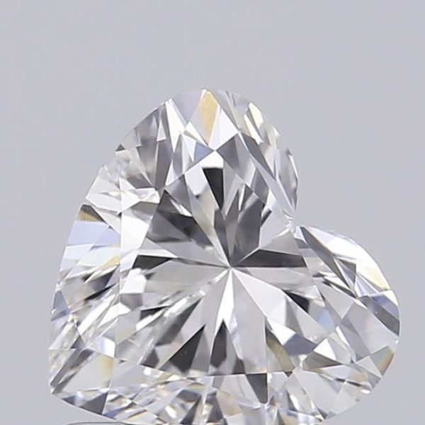 Heart Lab-Grown Diamond image