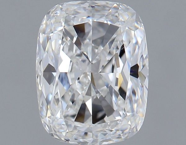 Cushion Lab-Grown Diamond image
