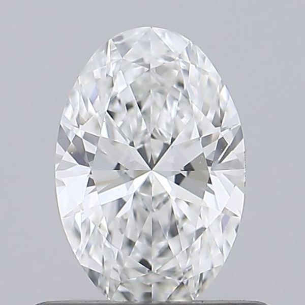 Oval Lab-Grown Diamond image