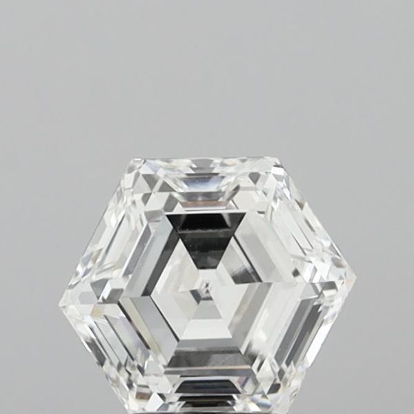 Hexagonal Lab-Grown Diamond image