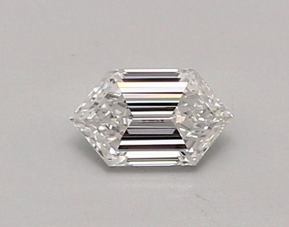 Hexagonal Lab-Grown Diamond image