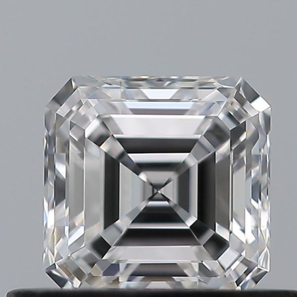 Asscher Diamond image