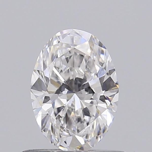 Oval Lab-Grown Diamond image