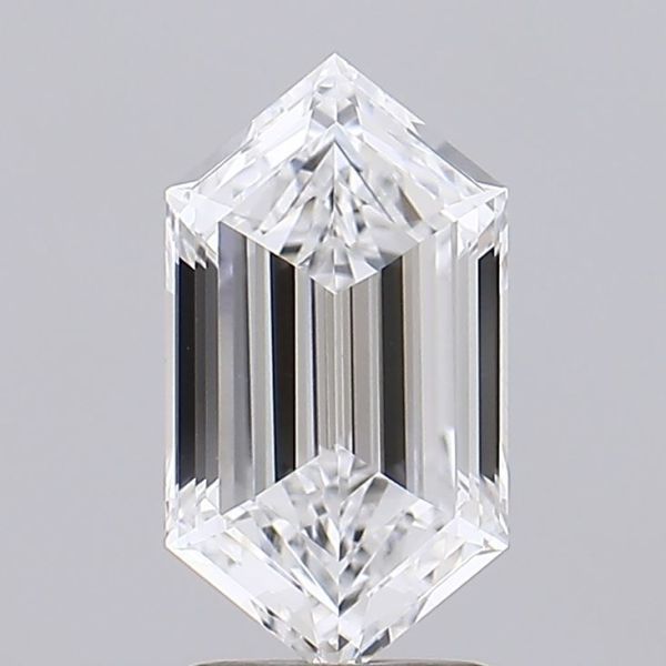 Hexagonal Lab-Grown Diamond image