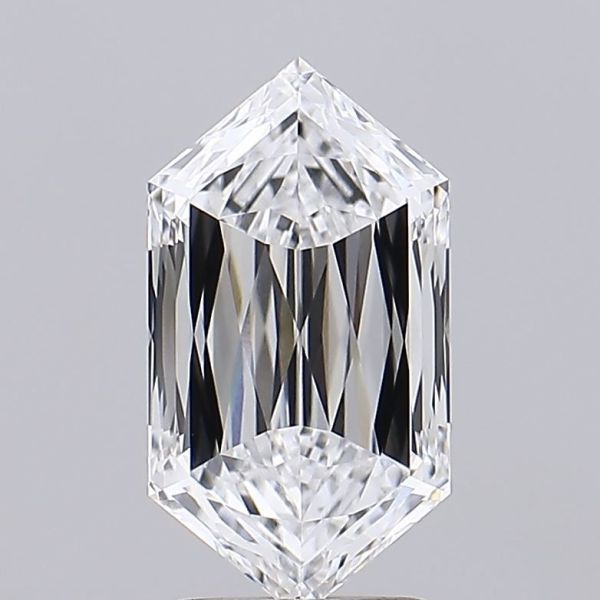 Hexagonal Lab-Grown Diamond image