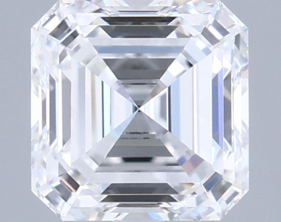Asscher Lab-Grown Diamond image
