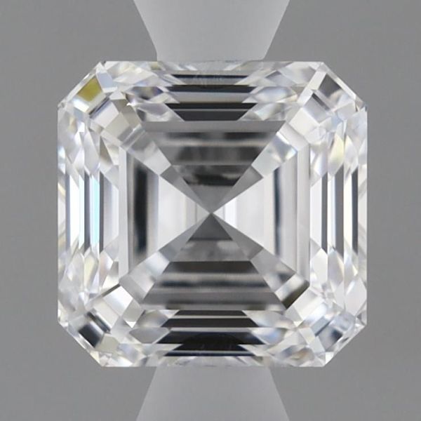 Asscher Lab-Grown Diamond image