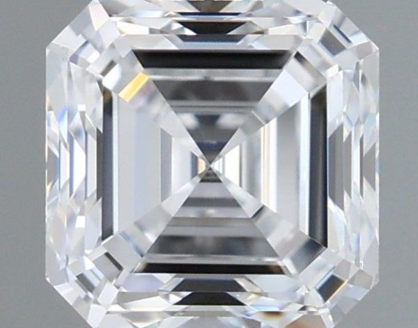 Asscher Lab-Grown Diamond image