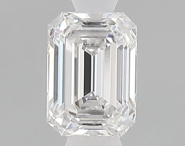Emerald Lab-Grown Diamond image