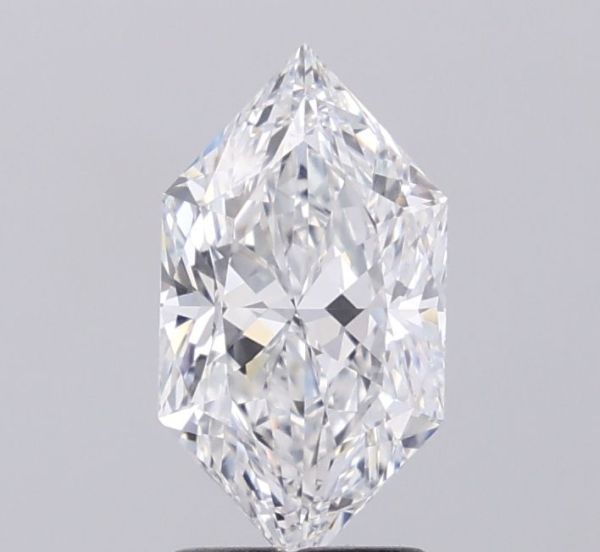 Hexagonal Lab-Grown Diamond image